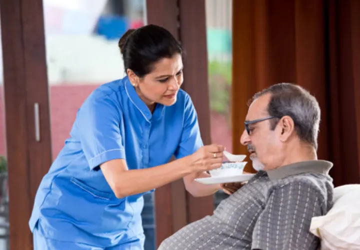 Senior Care Assistant in Chandigarh