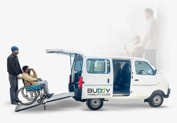 Mobility Van Services