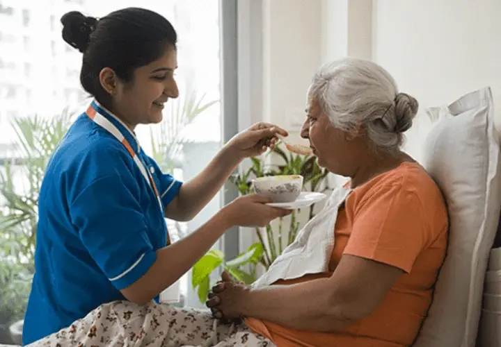Senior Care Services in Chandigarh