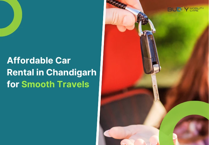 Affordable Car Rental in Chandigarh