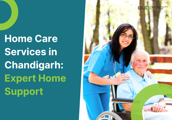 Home Care Services in Chandigarh Expert Home Support