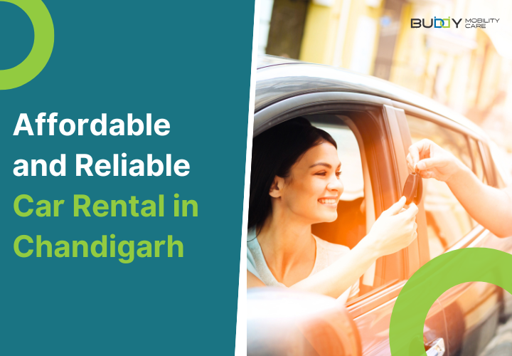 Affordable and Reliable Car Rental in Chandigarh