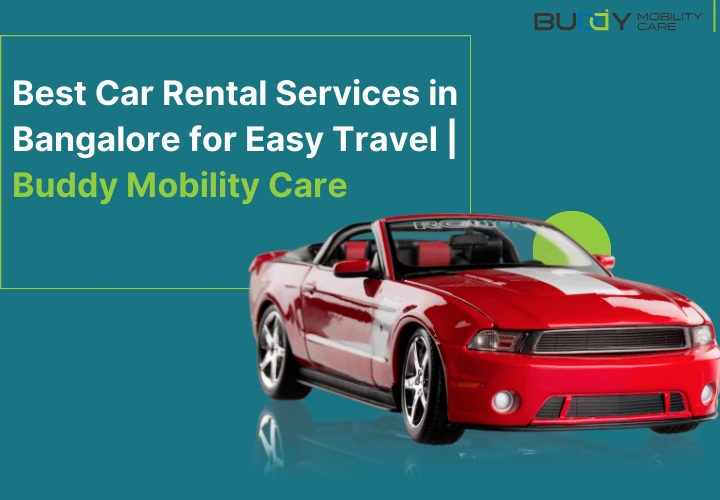 Best Car Rental Services in Bangalore
