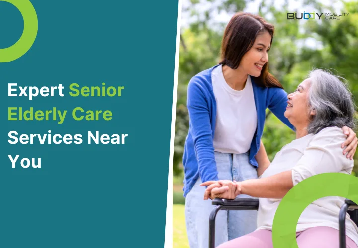 Expert Senior Elderly Care Services Near You