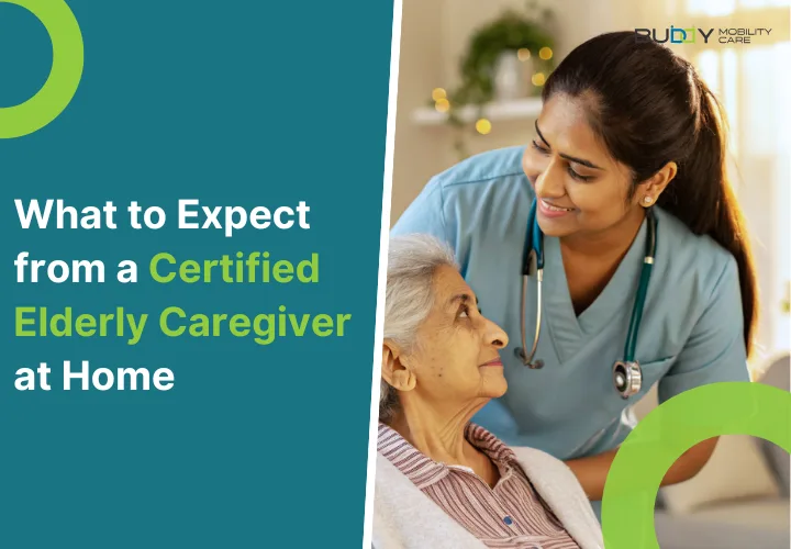 Elderly Caregiver